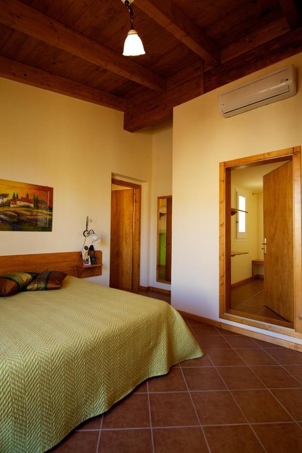 Olympo Bed and Breakfast Bisceglie Buitenkant foto