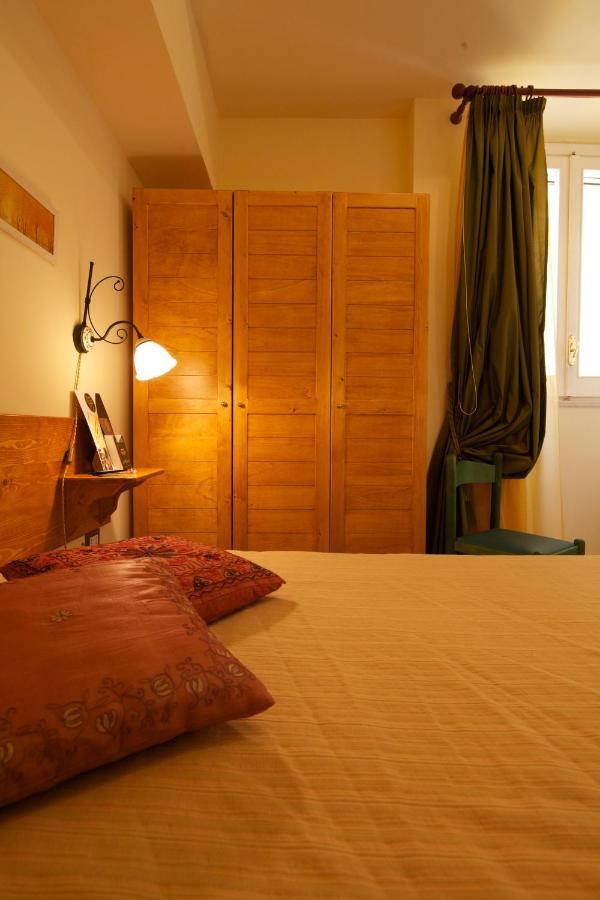 Olympo Bed and Breakfast Bisceglie Buitenkant foto