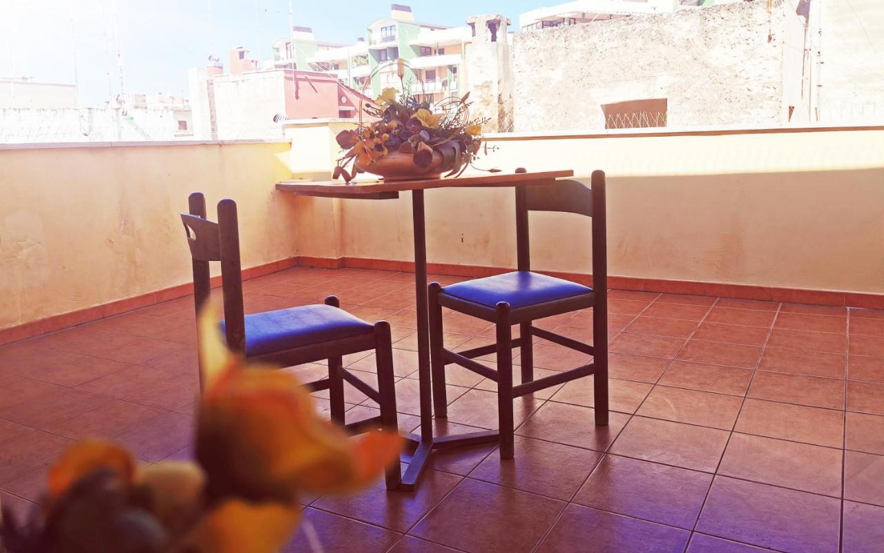 Olympo Bed and Breakfast Bisceglie Buitenkant foto