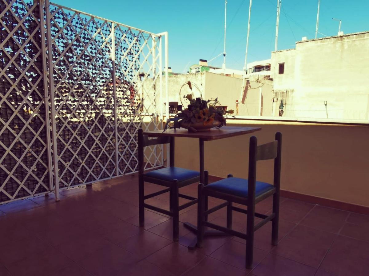 Olympo Bed and Breakfast Bisceglie Buitenkant foto