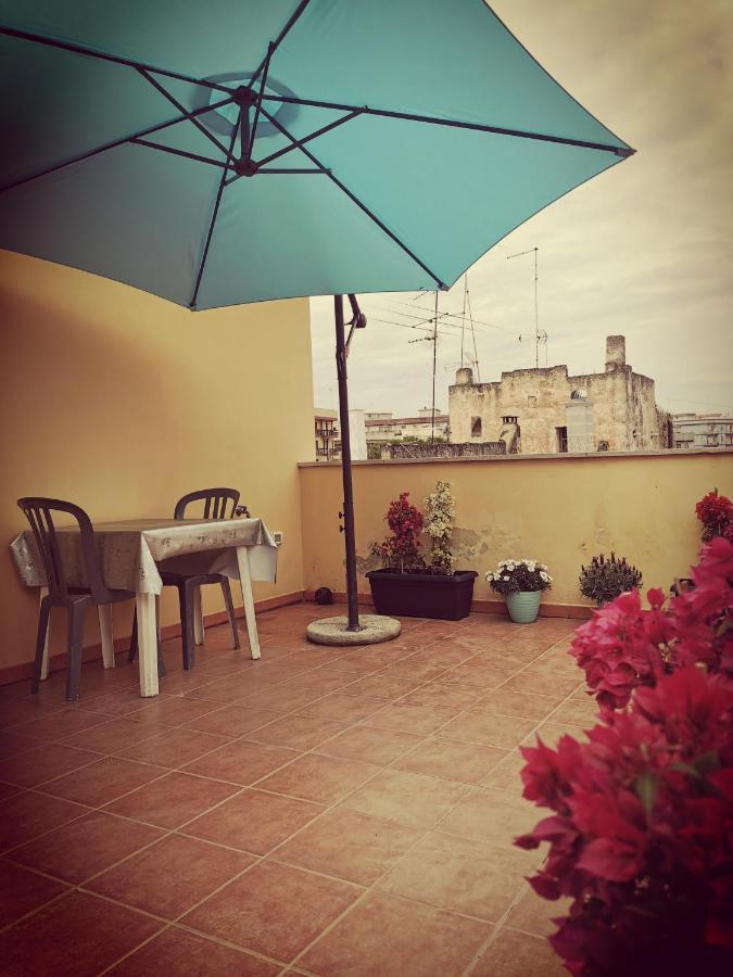 Olympo Bed and Breakfast Bisceglie Buitenkant foto