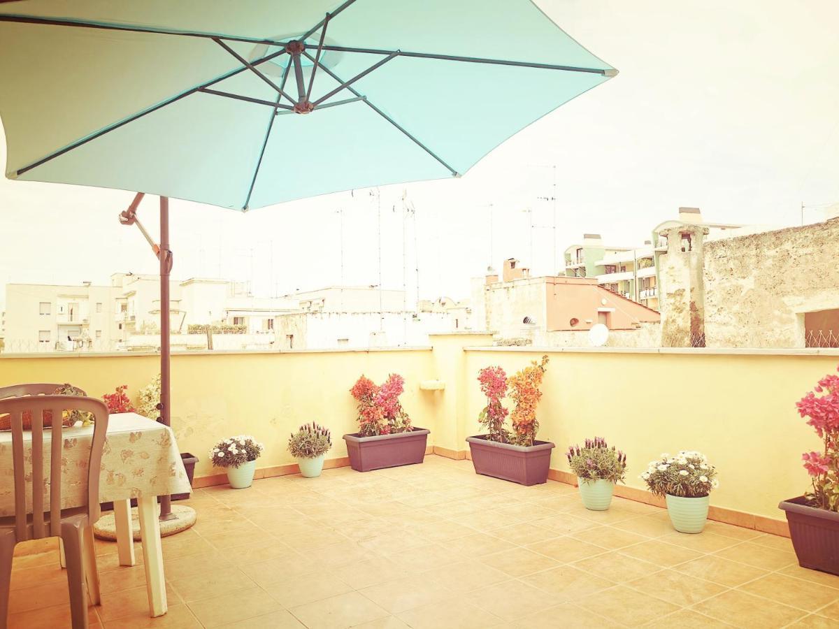 Olympo Bed and Breakfast Bisceglie Buitenkant foto