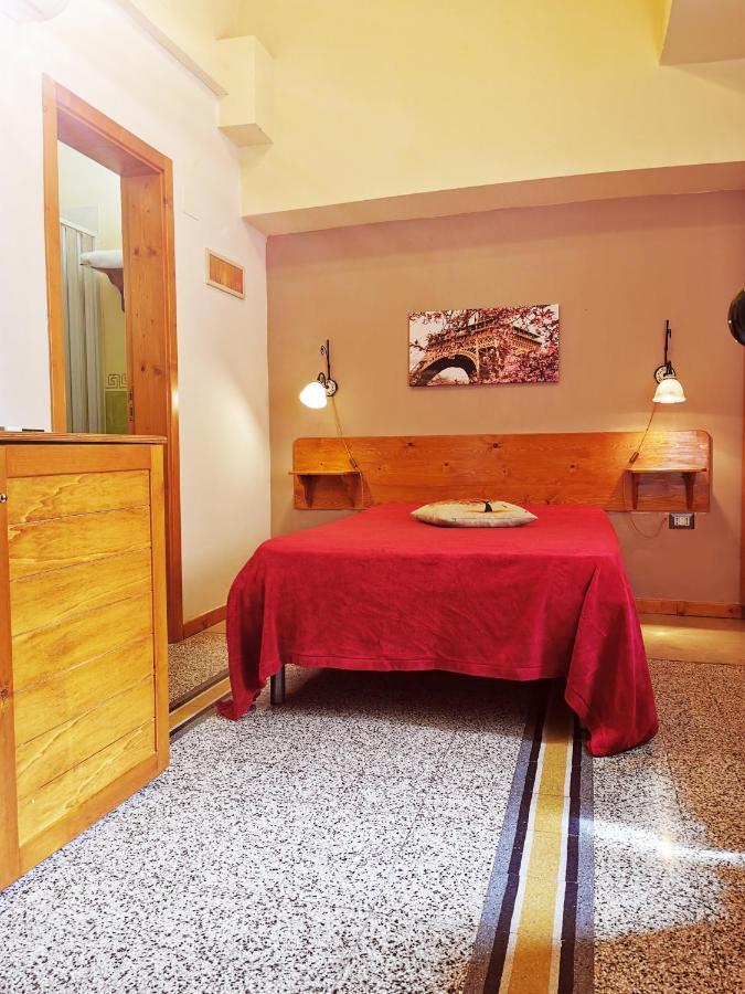 Olympo Bed and Breakfast Bisceglie Buitenkant foto