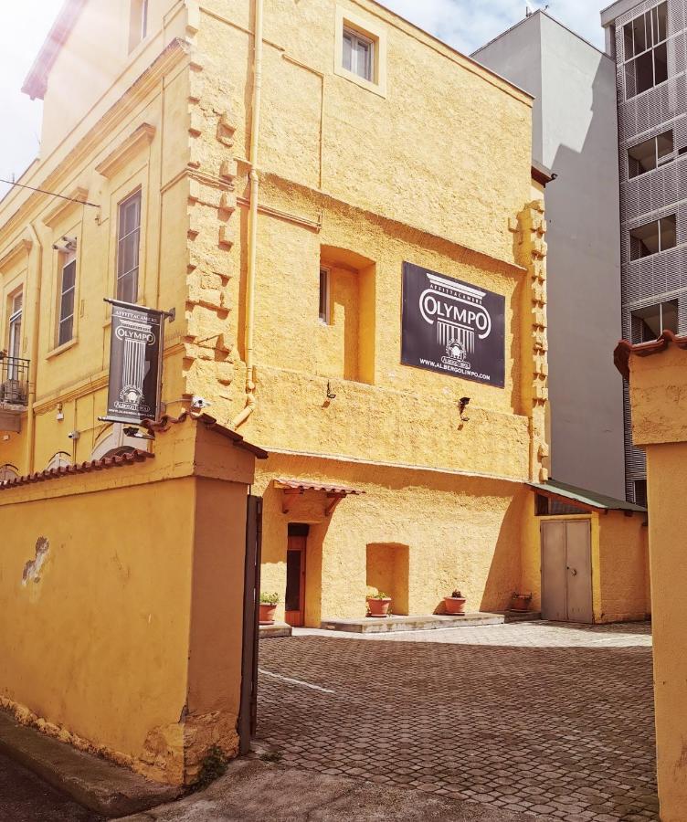 Olympo Bed and Breakfast Bisceglie Buitenkant foto