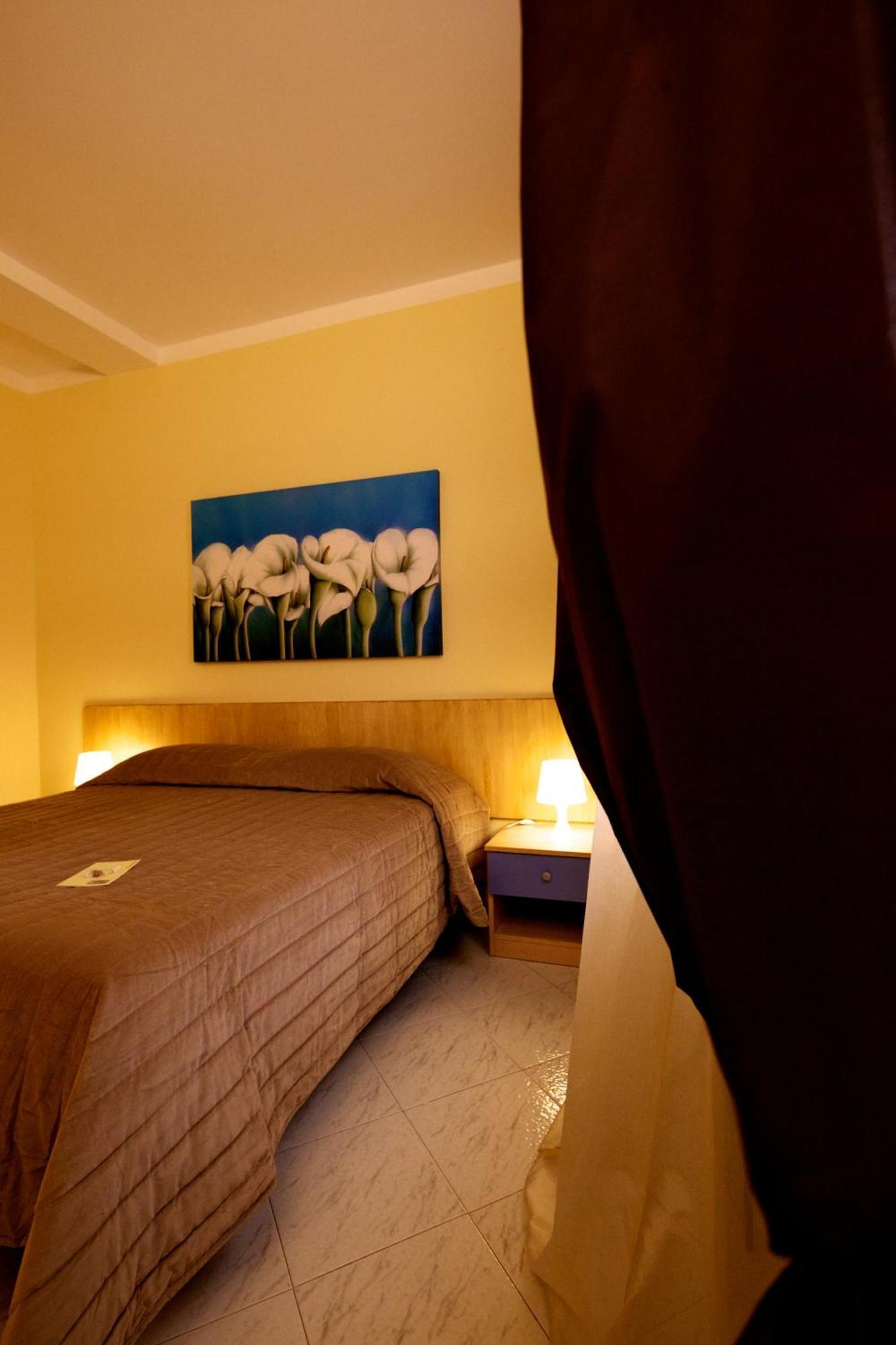 Olympo Bed and Breakfast Bisceglie Buitenkant foto