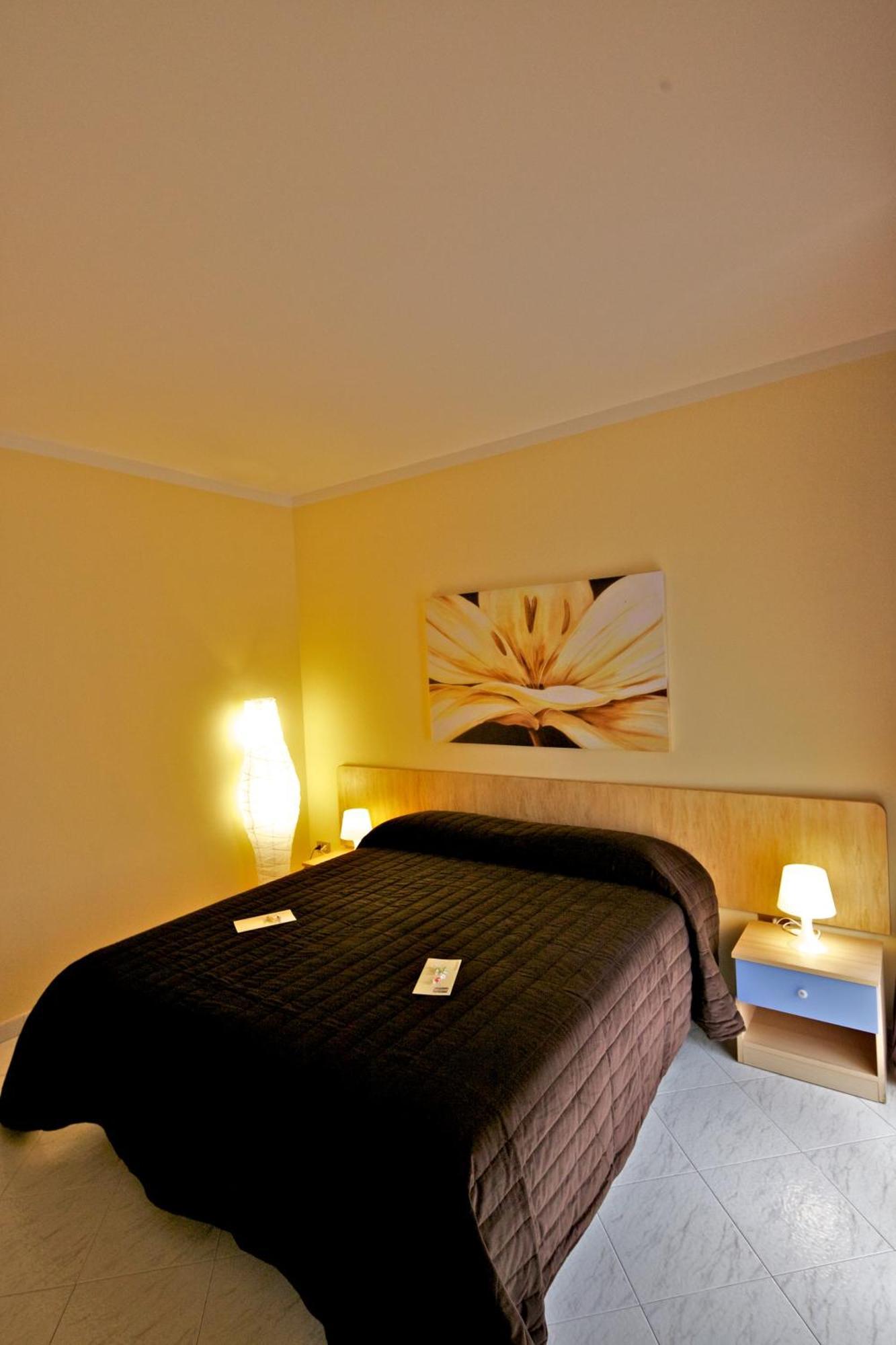 Olympo Bed and Breakfast Bisceglie Buitenkant foto