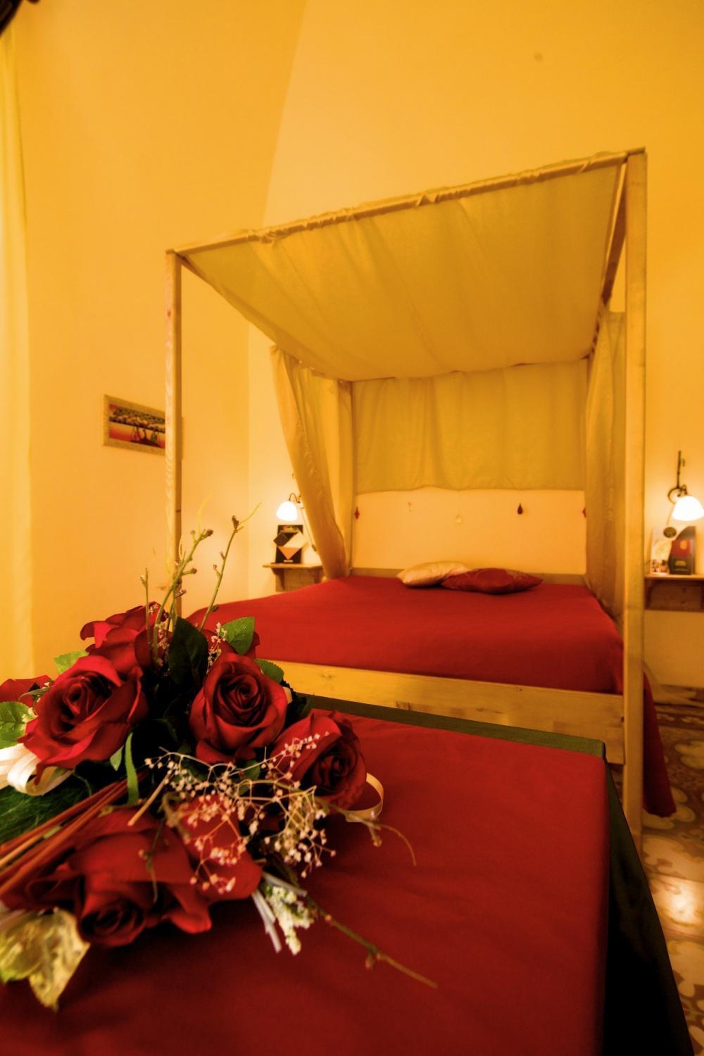 Olympo Bed and Breakfast Bisceglie Buitenkant foto