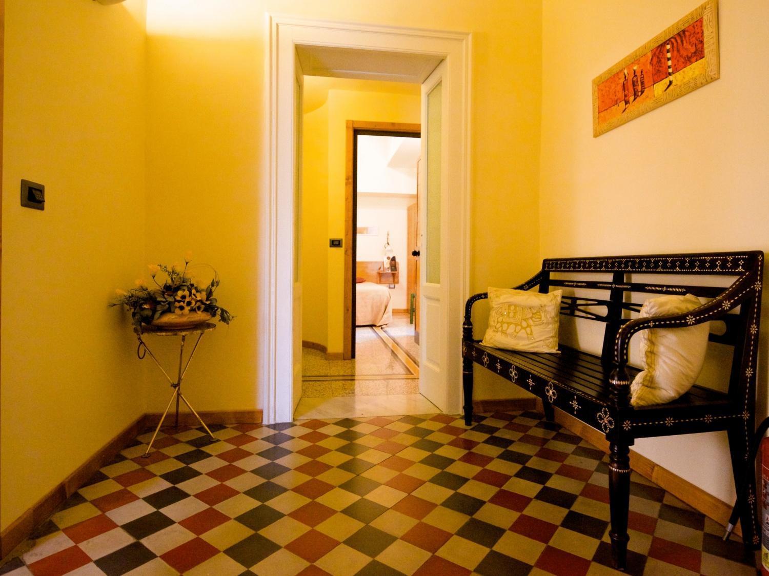Olympo Bed and Breakfast Bisceglie Buitenkant foto